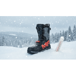 Ботинки X-Cross Pro RED