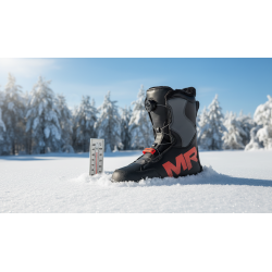 Ботинки X-Cross Pro RED