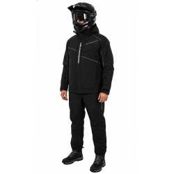 Комплект Ultra Black с защитой