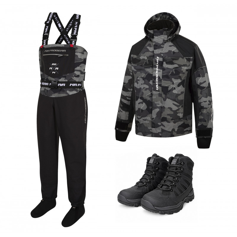 Комплект Extreme Tech Gray