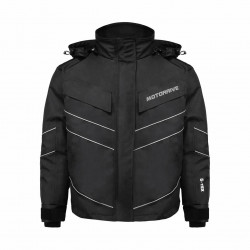 Куртка Extreme black 2023